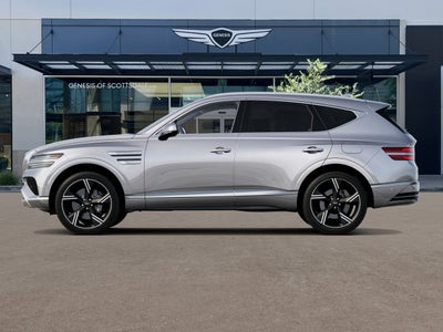 2027 Genesis GV80 2.5T PRESTIGE