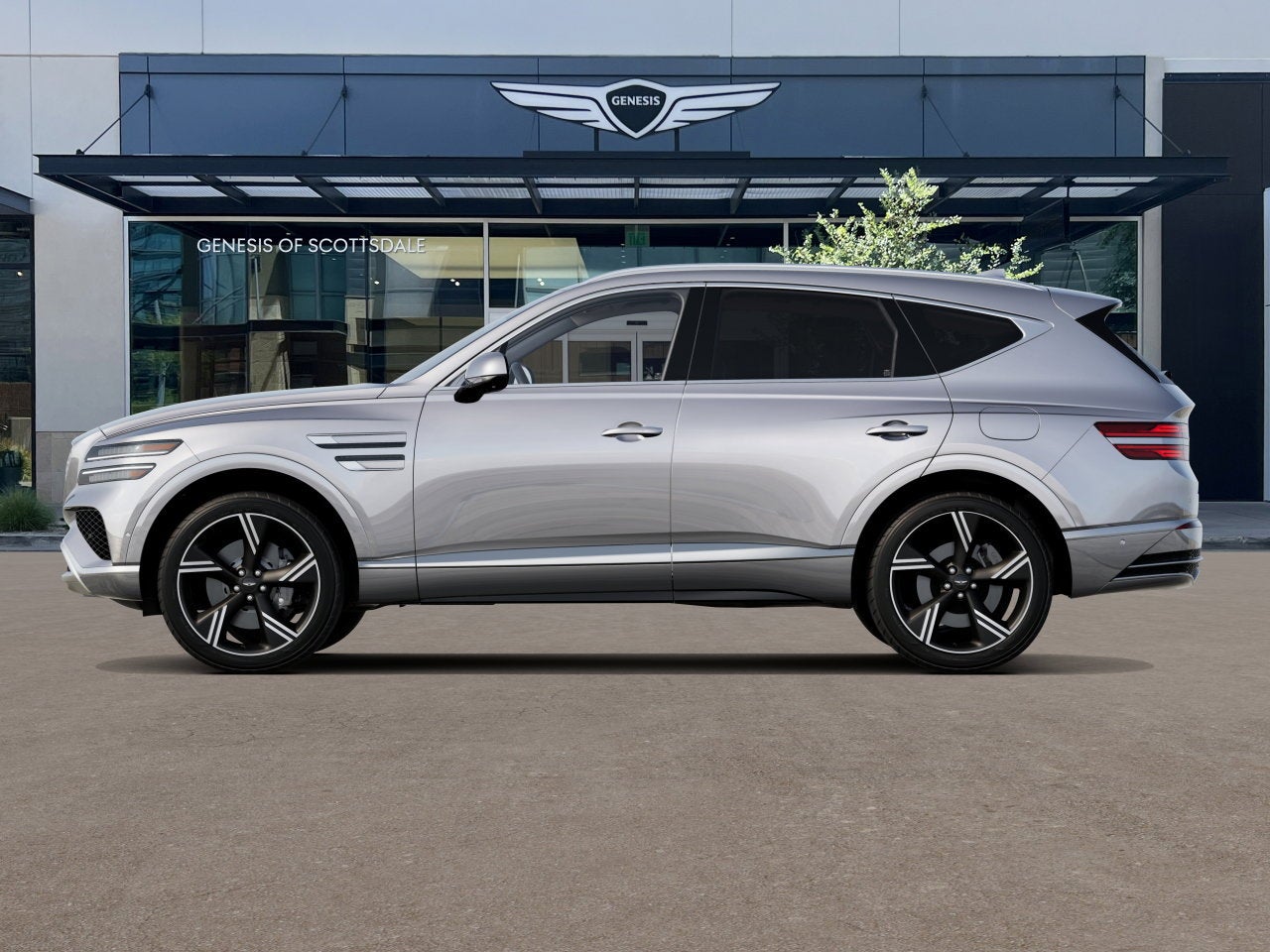 2027 Genesis GV80 2.5T PRESTIGE