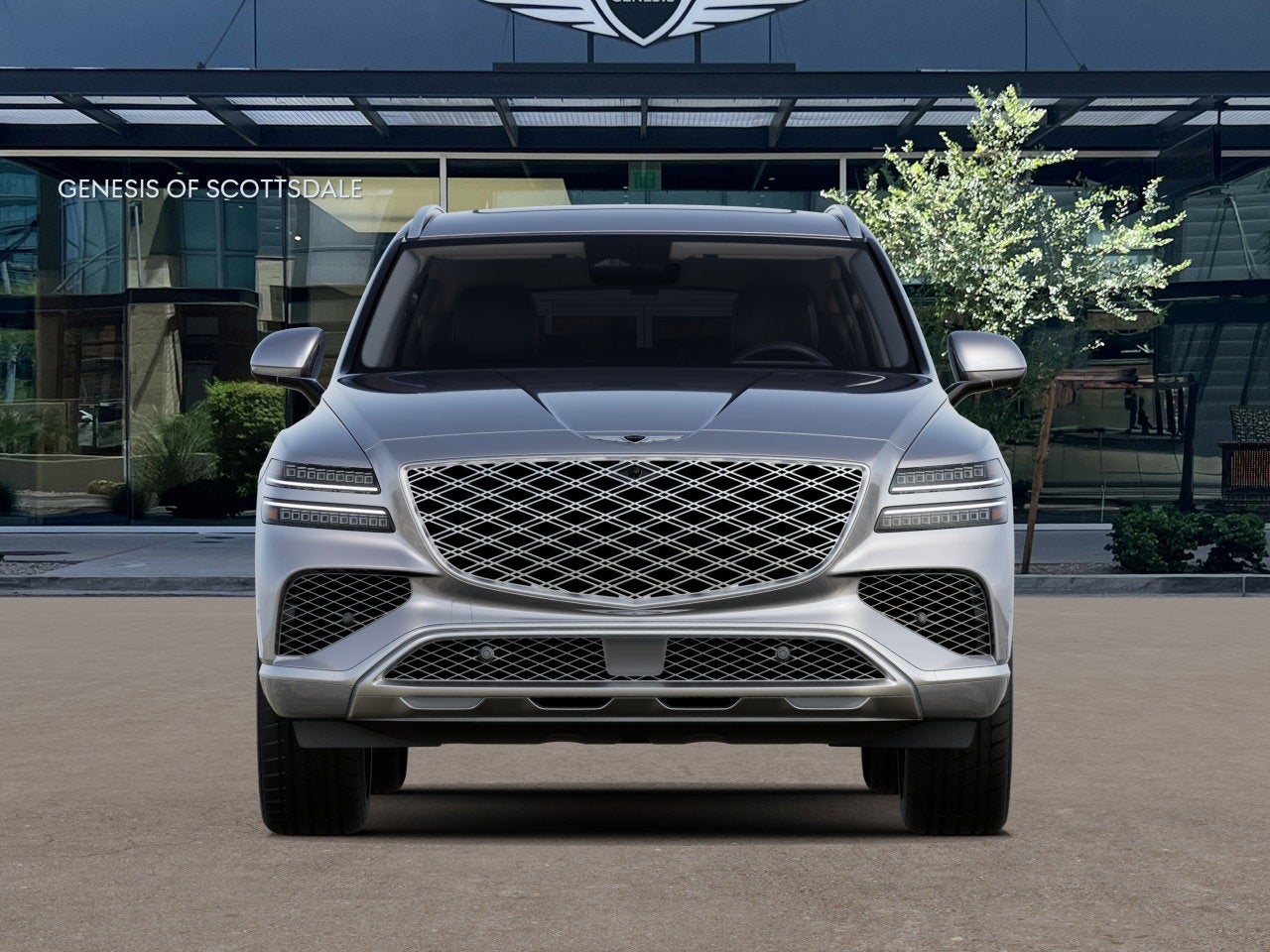 2027 Genesis GV80 2.5T PRESTIGE
