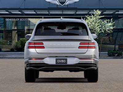 2027 Genesis GV80 2.5T PRESTIGE