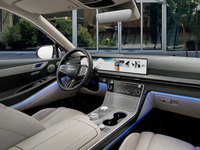 2027 Genesis GV80 2.5T PRESTIGE