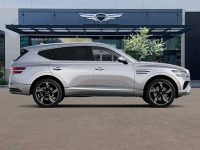 2027 Genesis GV80 2.5T PRESTIGE