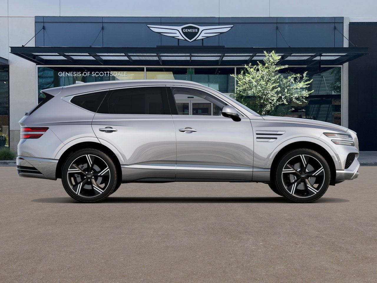 2027 Genesis GV80 2.5T PRESTIGE