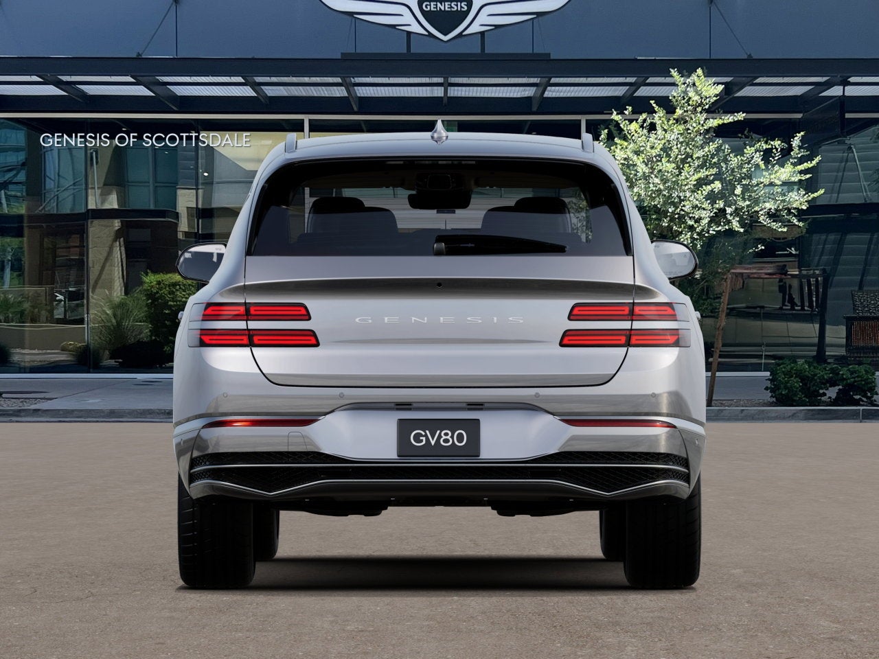 2027 Genesis GV80 2.5T PRESTIGE