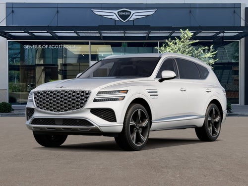 2027 Genesis GV80 2.5T Prestige