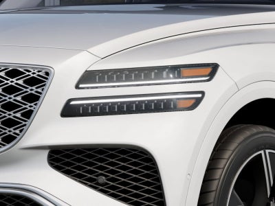 2027 Genesis GV80 2.5T Prestige