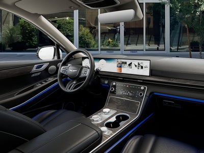 2027 Genesis GV80 2.5T Prestige