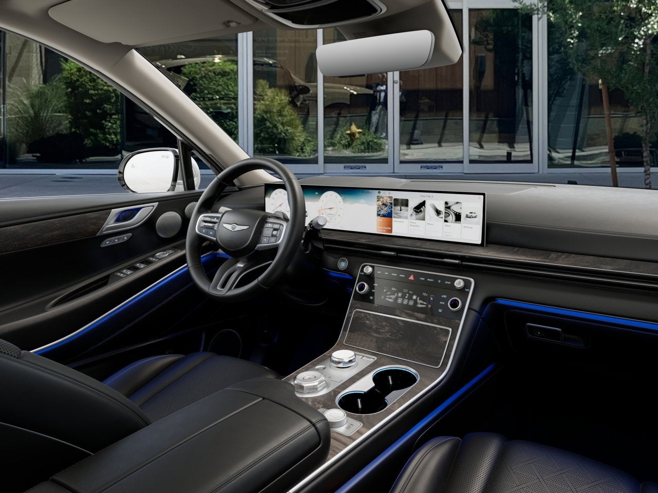 2027 Genesis GV80 2.5T Prestige