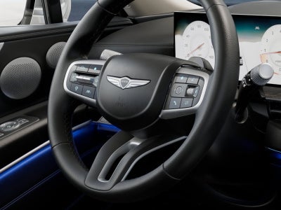 2027 Genesis GV80 2.5T Prestige