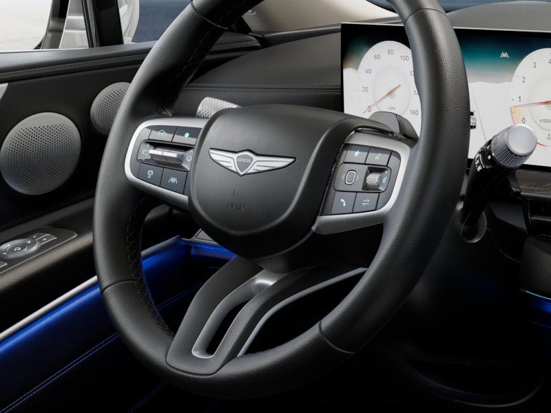 2027 Genesis GV80 2.5T Prestige