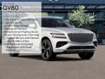 2027 Genesis GV80 2.5T Prestige