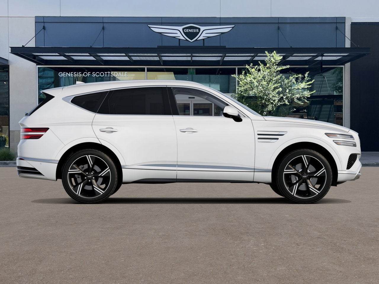 2027 Genesis GV80 2.5T Prestige