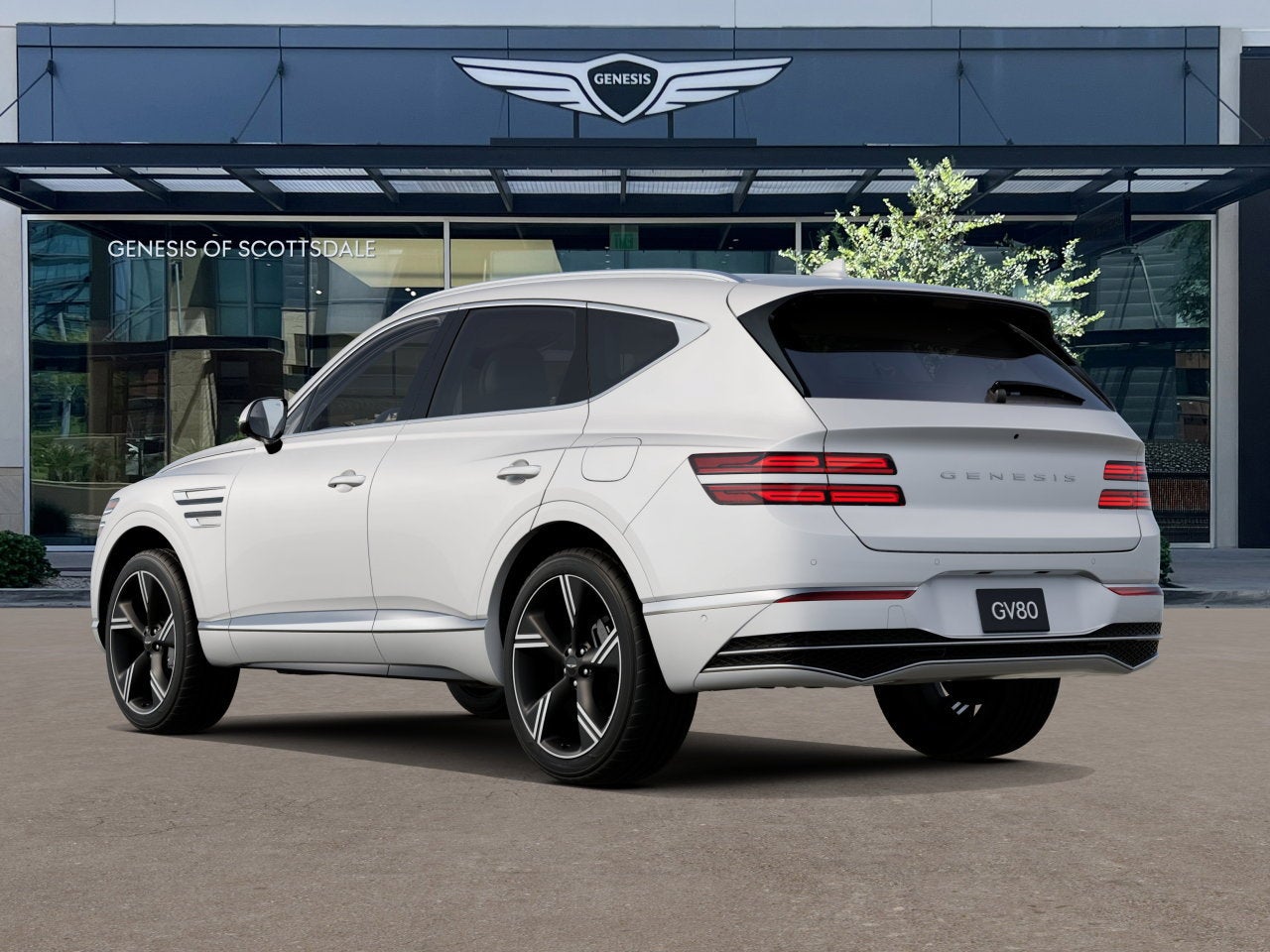 2027 Genesis GV80 2.5T Prestige