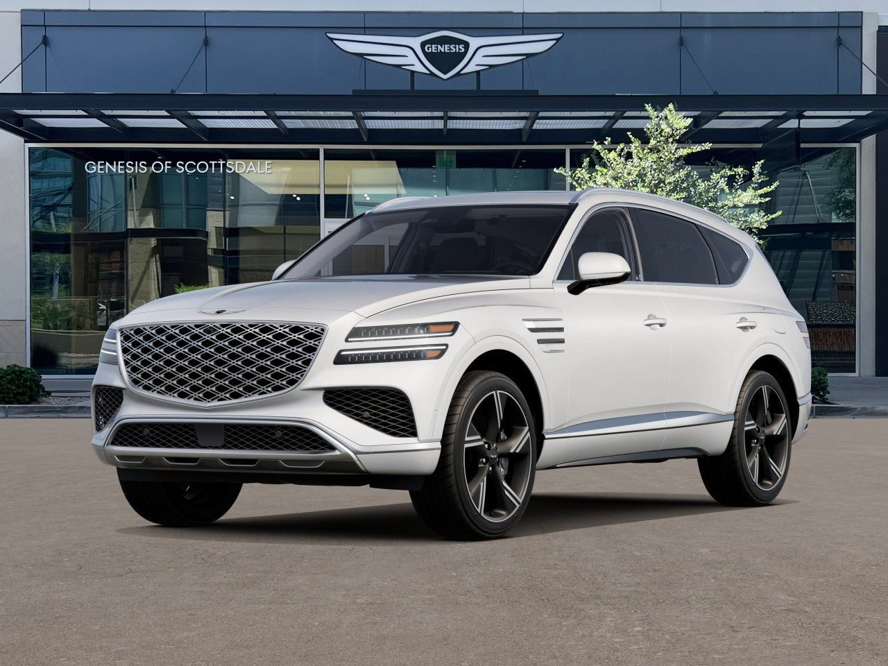 2027 Genesis GV80 2.5T Prestige