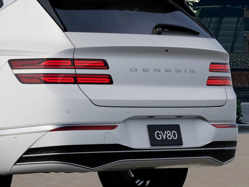 2027 Genesis GV80 2.5T Prestige