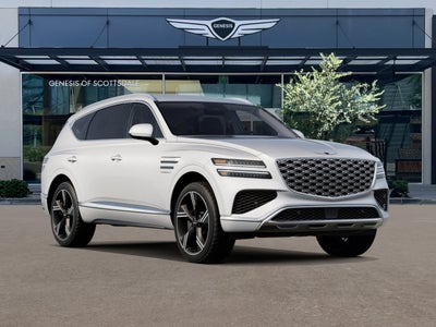2027 Genesis GV80 2.5T Prestige
