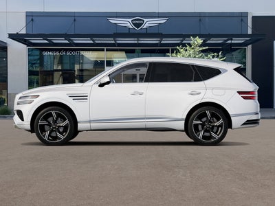 2027 Genesis GV80 2.5T Prestige