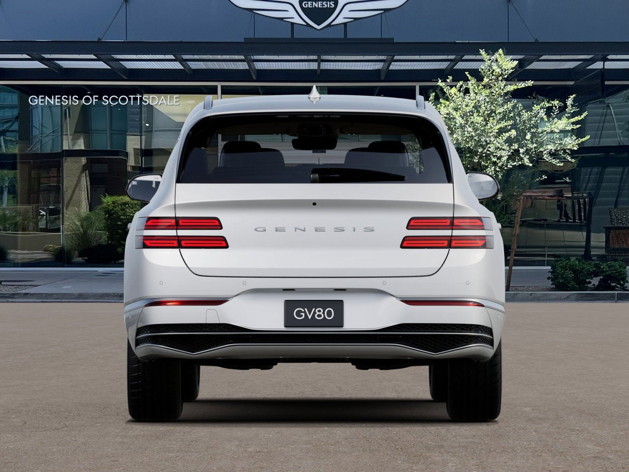 2027 Genesis GV80 2.5T Prestige