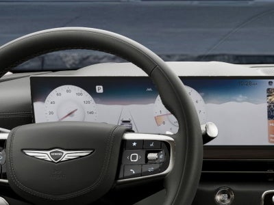 2026 Genesis GV80 2.5T PRESTIGE