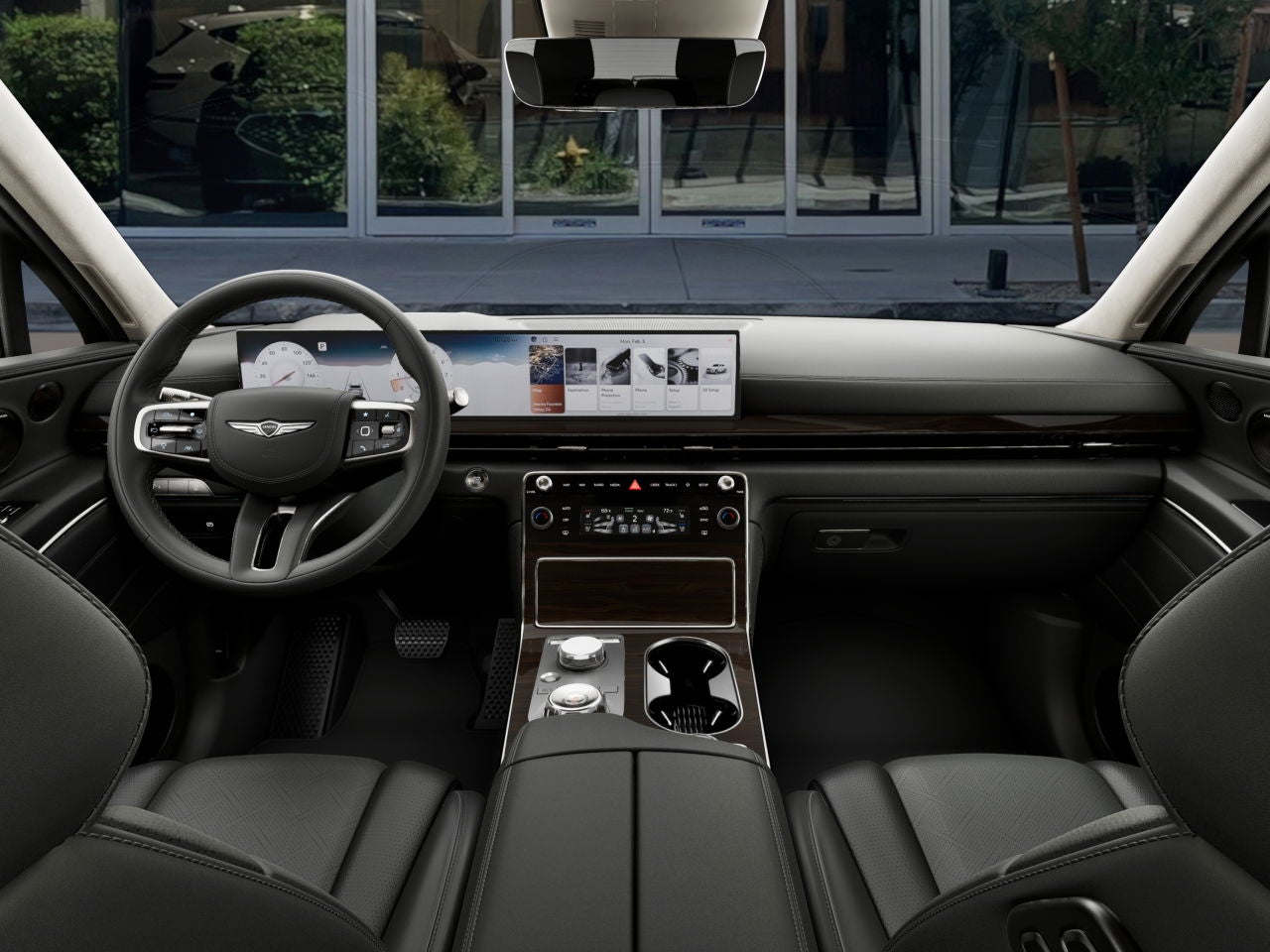 2026 Genesis GV80 2.5T PRESTIGE