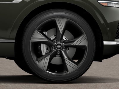 2026 Genesis GV80 Prestige