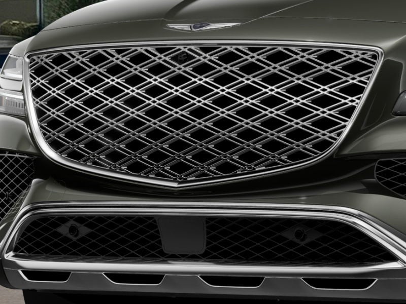 2026 Genesis GV80 Prestige