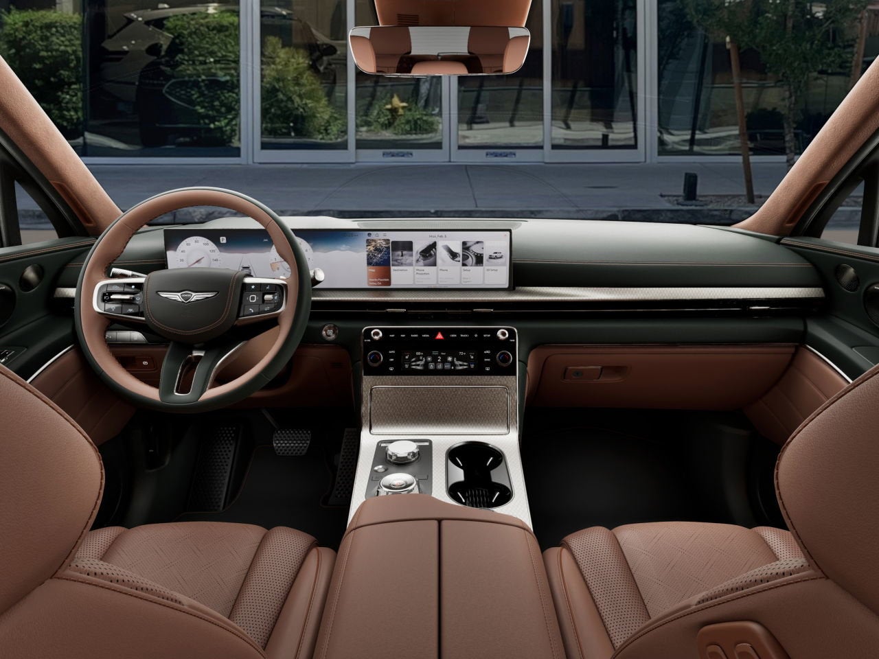 2026 Genesis GV80 Prestige