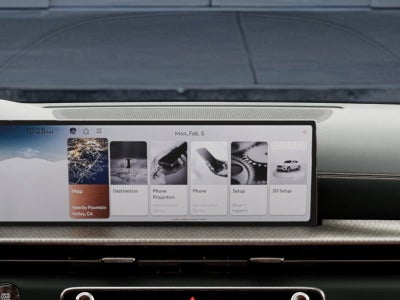 2026 Genesis GV80 Prestige