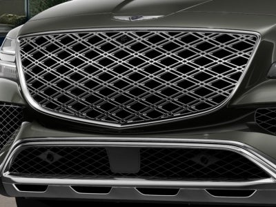 2026 Genesis GV80 2.5T PRESTIGE