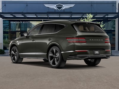 2026 Genesis GV80 2.5T PRESTIGE