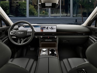 2026 Genesis GV80 Prestige