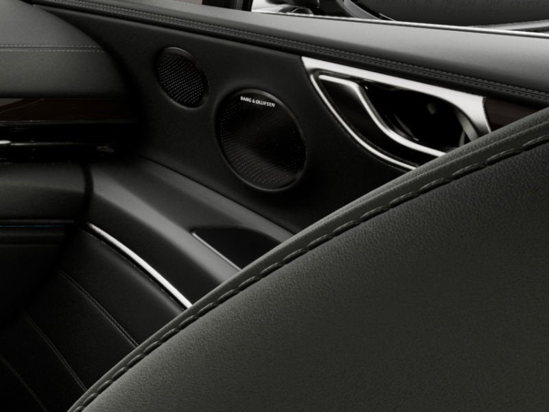 2026 Genesis GV80 Prestige