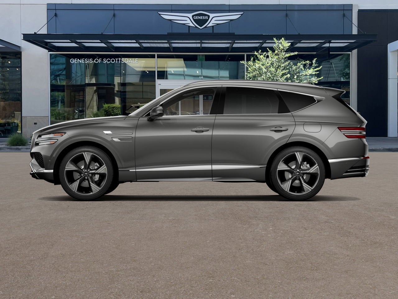 2026 Genesis GV80 Prestige