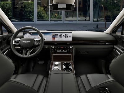 2026 Genesis GV80 2.5T PRESTIGE