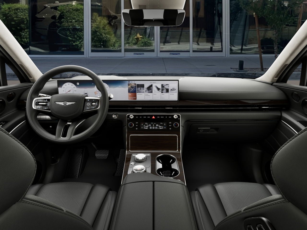 2026 Genesis GV80 2.5T PRESTIGE