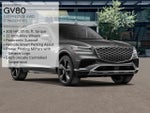 2026 Genesis GV80 2.5T PRESTIGE