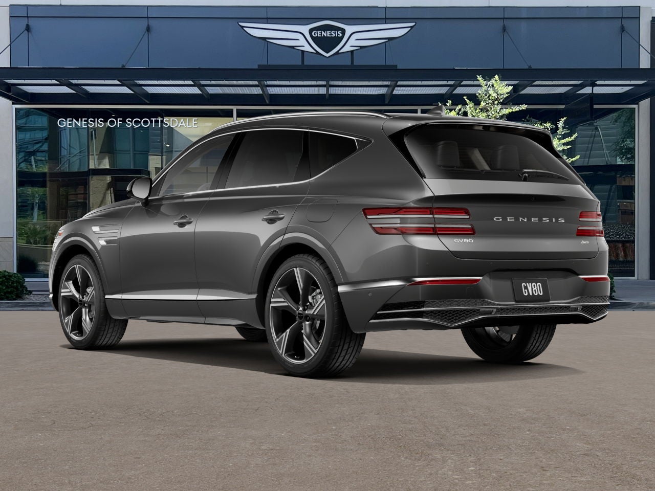 2026 Genesis GV80 2.5T PRESTIGE