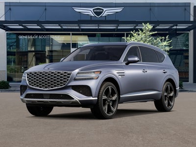 2027 Genesis GV80 2.5T PRESTIGE