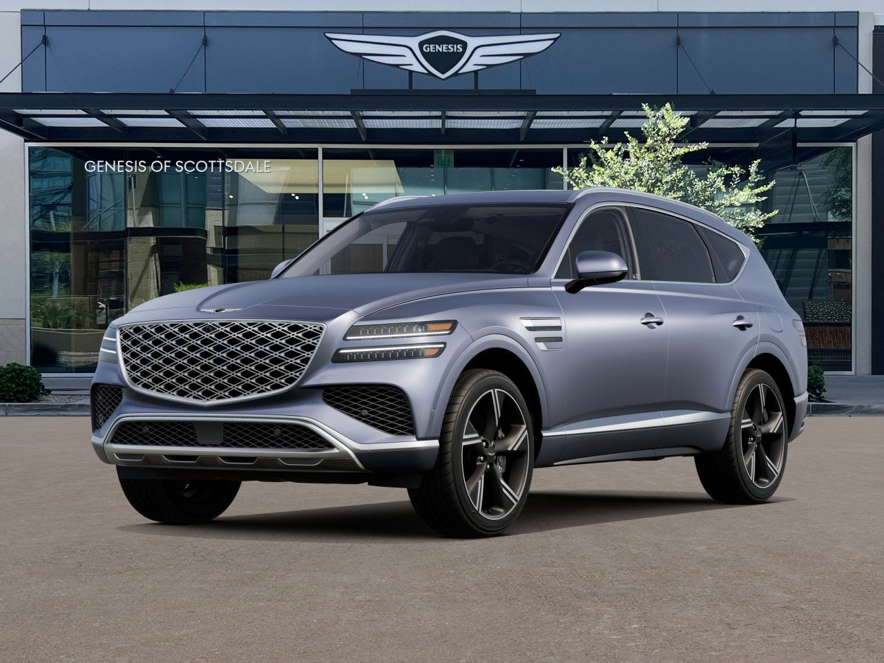 2027 Genesis GV80 2.5T PRESTIGE