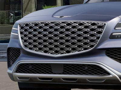 2027 Genesis GV80 2.5T PRESTIGE
