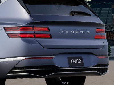 2027 Genesis GV80 2.5T PRESTIGE
