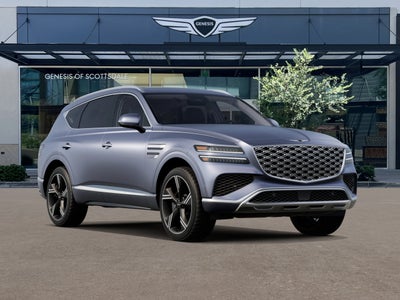 2027 Genesis GV80 2.5T PRESTIGE