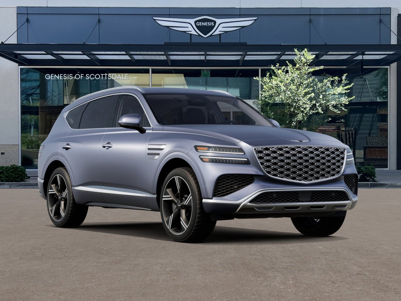 2027 Genesis GV80 2.5T PRESTIGE