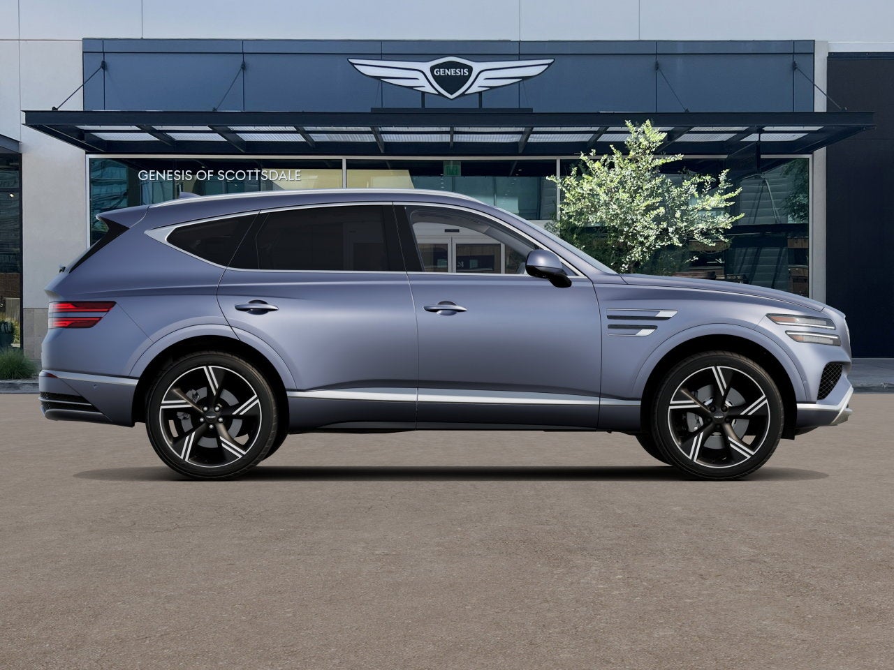 2027 Genesis GV80 2.5T PRESTIGE