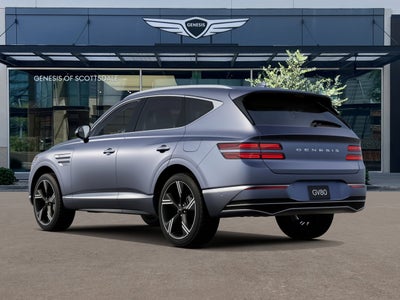 2027 Genesis GV80 2.5T PRESTIGE