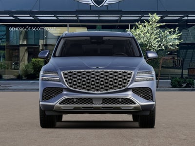 2027 Genesis GV80 2.5T PRESTIGE