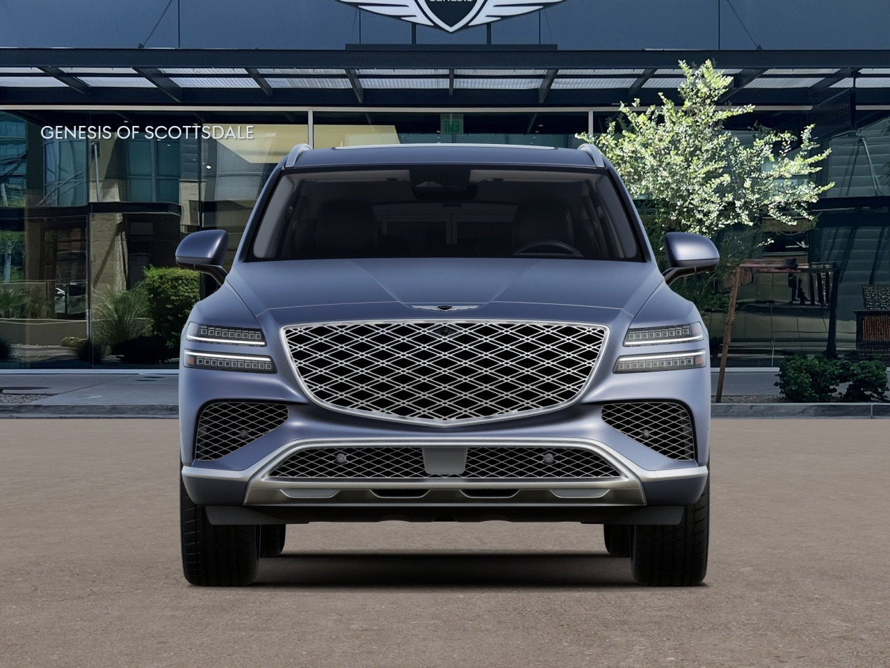 2027 Genesis GV80 2.5T PRESTIGE