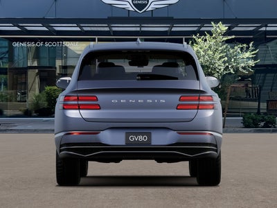 2027 Genesis GV80 2.5T PRESTIGE