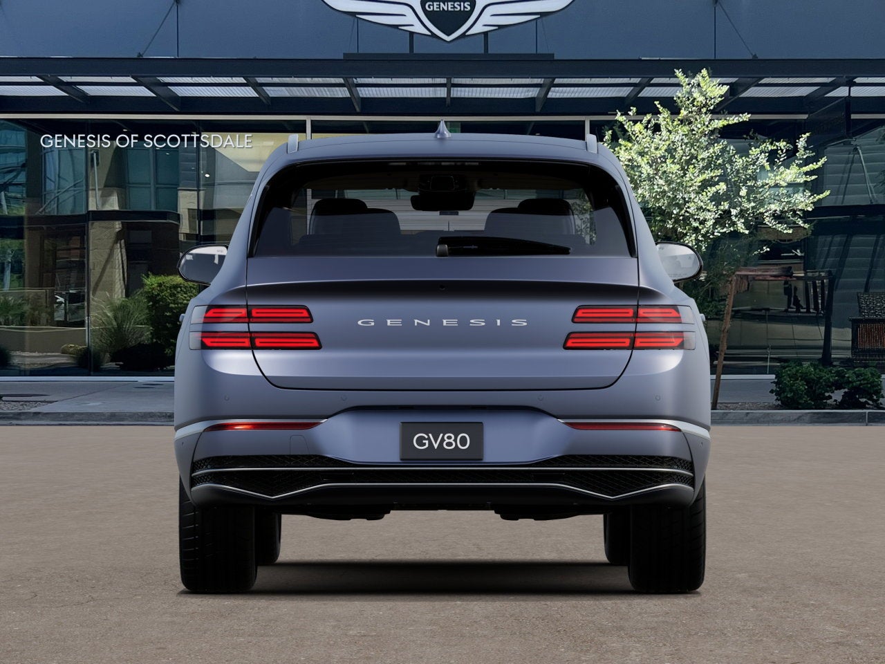 2027 Genesis GV80 2.5T PRESTIGE