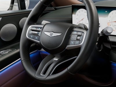 2027 Genesis GV80 2.5T PRESTIGE